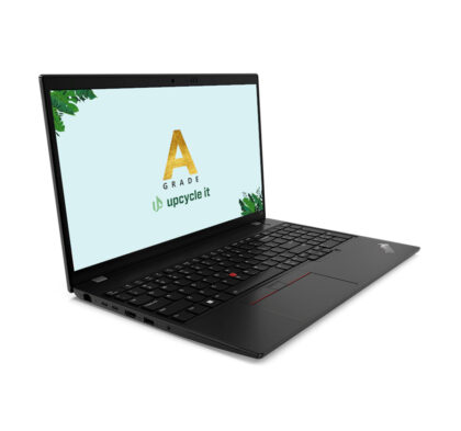 upcycle it Lenovo ThinkPad L15 G3 (Refurbished) A Intel® Core™ i7 i7-1255U Laptop 39,6 cm (15.6") Fuld HD 16 GB DDR4-SDRAM 256 GB SSD Windows 11 Pro Sort