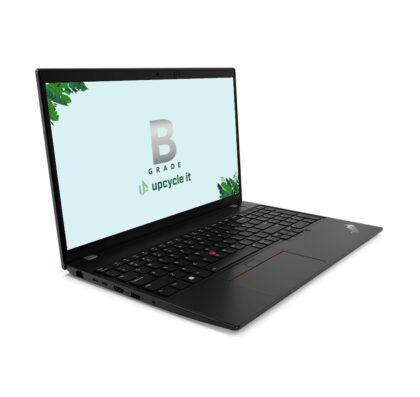 upcycle it Lenovo ThinkPad L15 G2 (Refurbished) B Intel® Core™ i5 i5-1135G7 Laptop 39,6 cm (15.6") Fuld HD 8 GB DDR4-SDRAM 256 GB SSD Windows 11 Pro Sort Nordisk