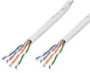 U/UTP CAT6 100m Grey PVC