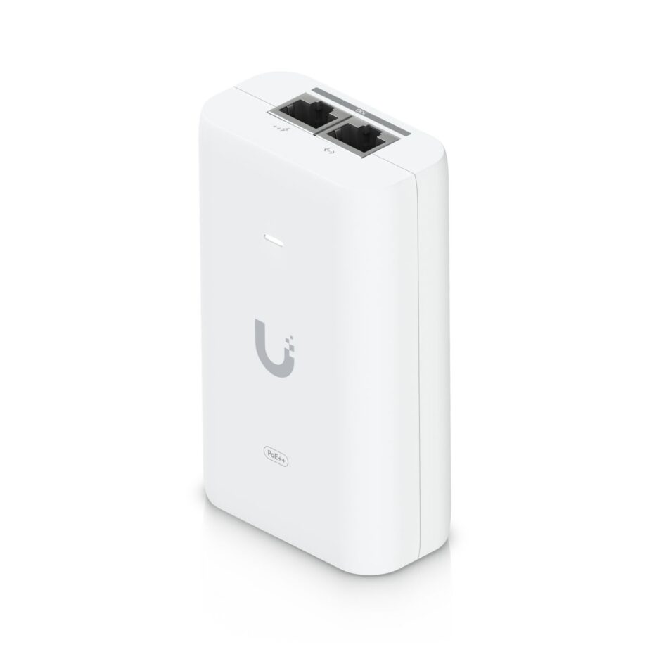 An adapter that can power