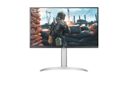 68,4cm/27"" (3840x2160) LG 27UP650K-W 16:9 4K IPS 5ms 60Hz HDR10 HDMI DP white