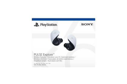 PULSE Explore - White - Wireless Headset - PlayStation 5