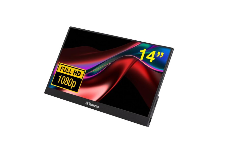 PM-14 Portable Monitor 14""