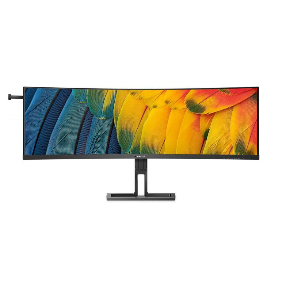 44,5, 5120x1440, VA, Curved,