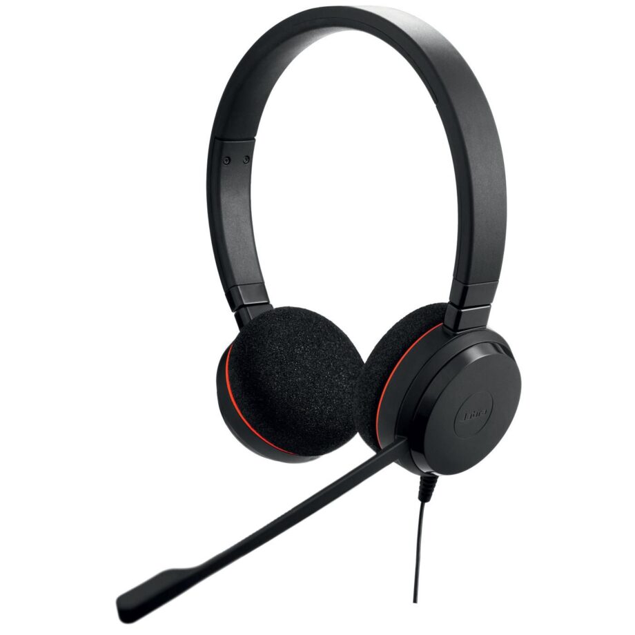Evolve 20 MS stereo - Headset
