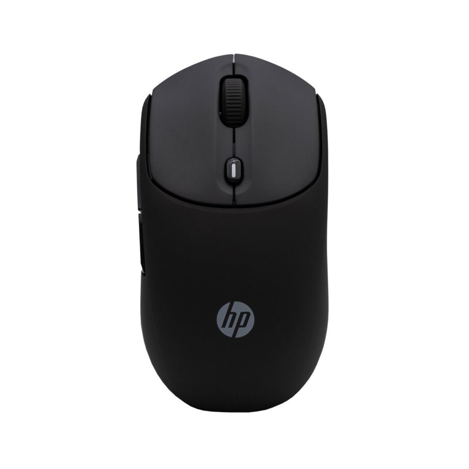 400 Quiet Black Wireless Mouse