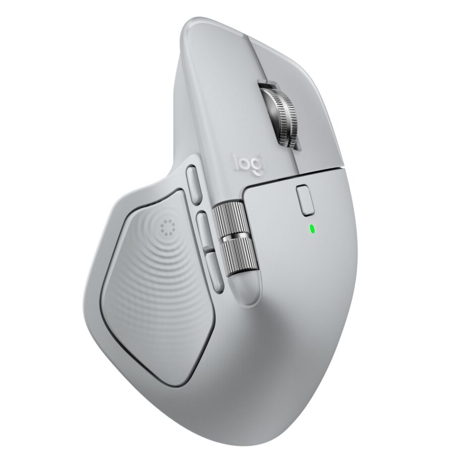 MX Master 4 - grey