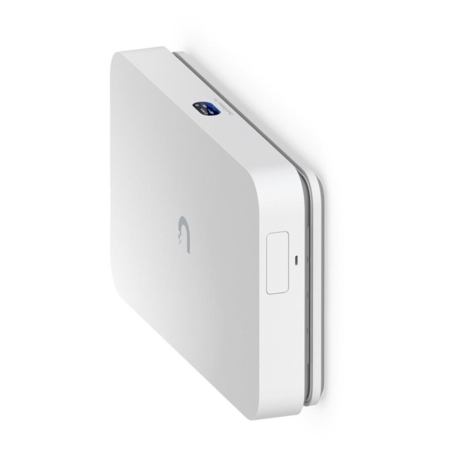 Sleek magnetic wall mount for