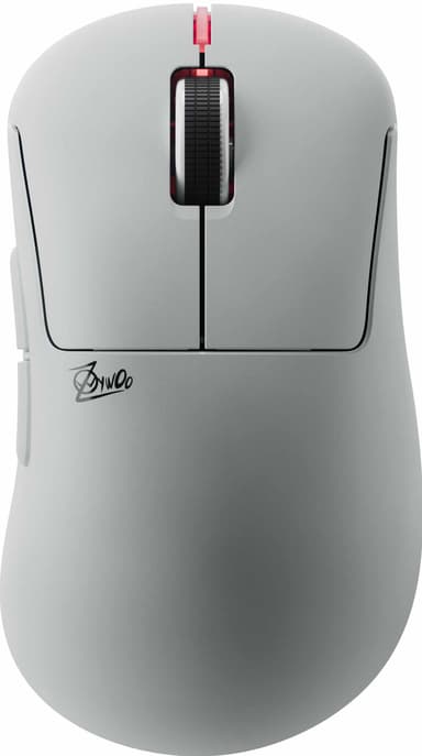 ZywOo The Chosen Medium Wireless - Gaming Mus - Optisk - 5 knapper - Hvid