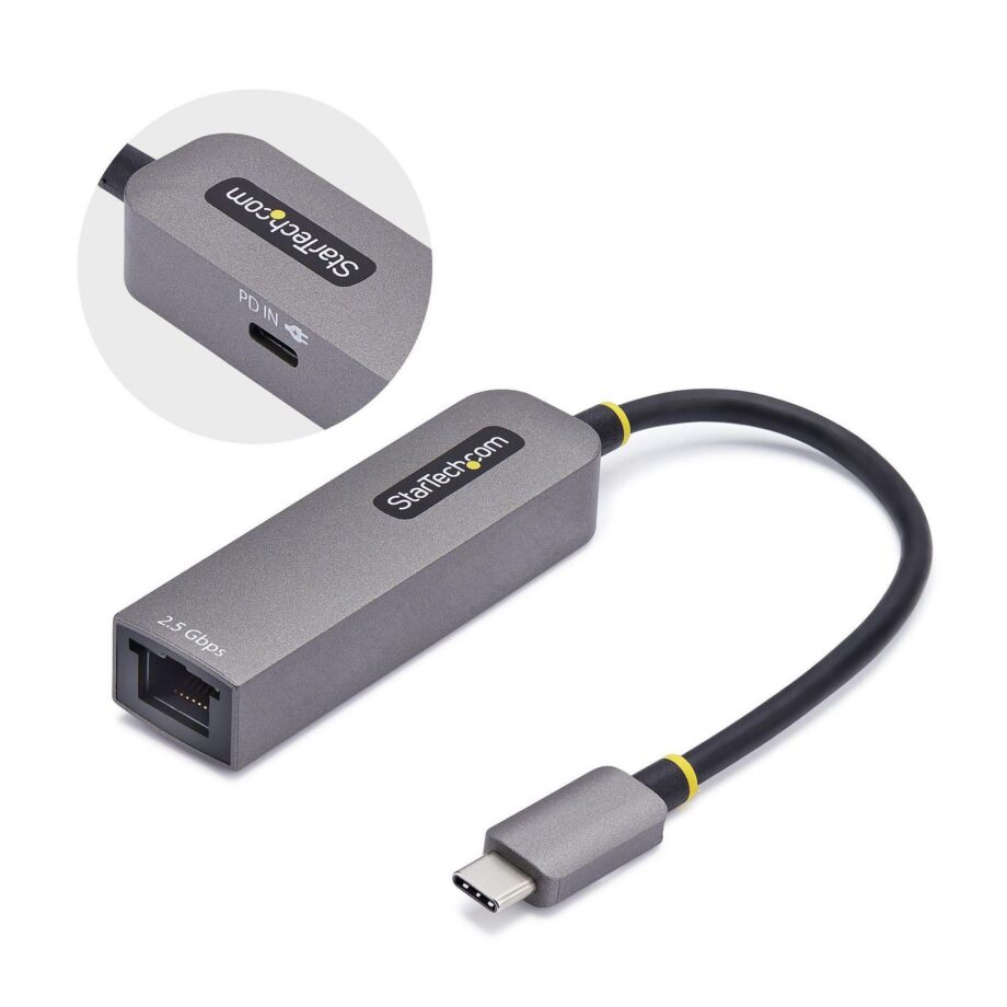 2.5Gbe Usb-C To Ethernet