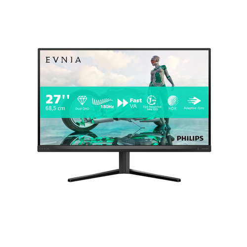 Philips 68.5cm (27.0"") 27M2N3500NL 16:09 2xHDMI+DP VA bl/gr retail