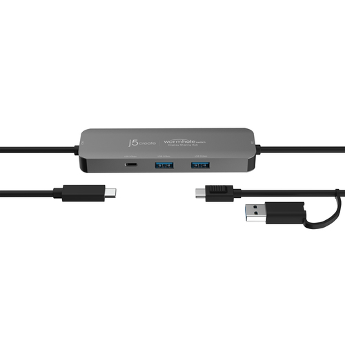 DISPLAY SHARING HUB
