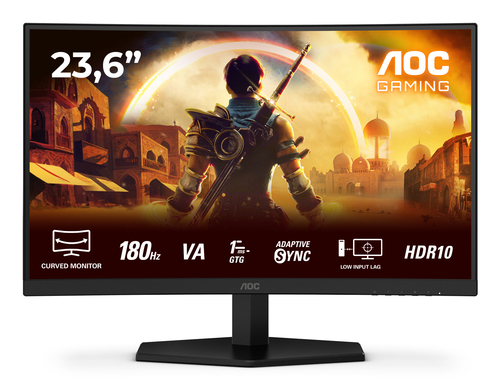 AOC GAMING C24G42E - 24 ZOLL FU