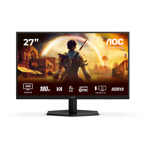 AOC Q27G42XNE 27inch Fast VA QHD 180Hz