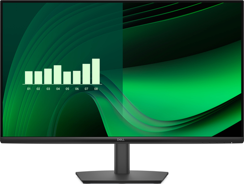 DELL Pro 27 Monitor E2725HM 68.47cm 27Zoll IPS 1920x1080 16:9 300cd/m2 100Hz HDMI DP VGA