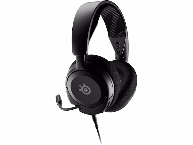 Arctis Nova 1 - Gaming headset - Sort