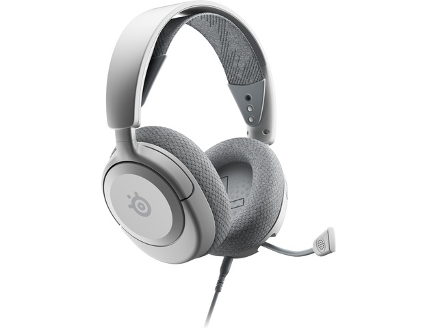 Arctis Nova 1 - Gaming headset - Hvid