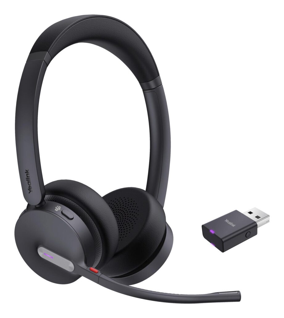 WH64 Hybrid Dual - Headset