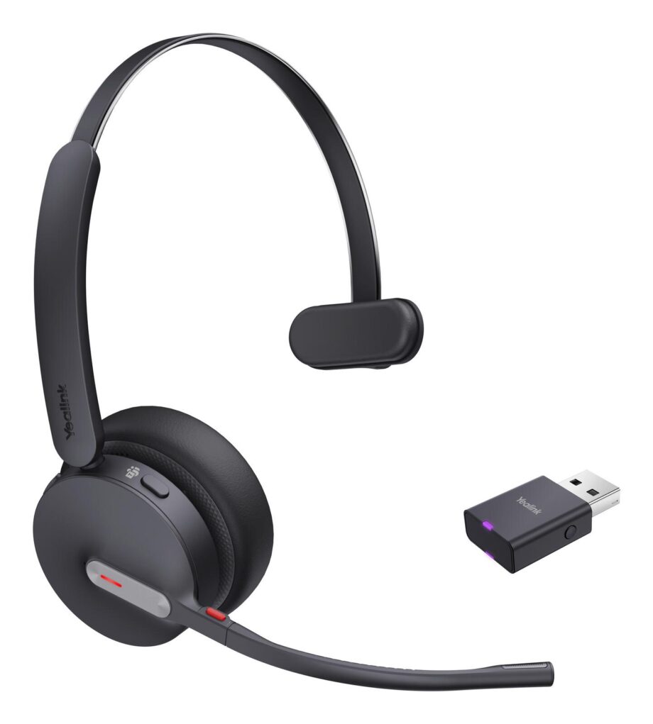 WH64 Hybrid Mono - Headset