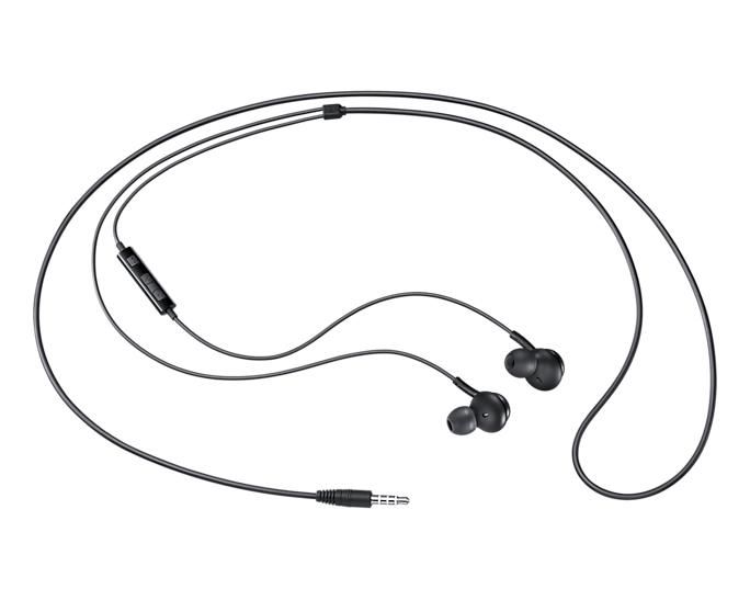 Samsung Stereo Headset (In-Ear) 3.5mm. EO-IA500. Black