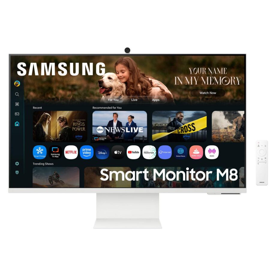 M8 M80F Computer Monitor 81.3