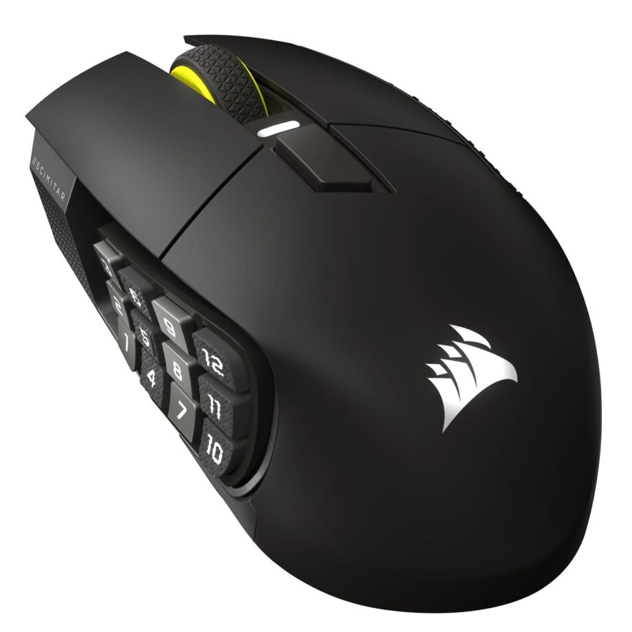 CORSAIR SCIMITAR ELITE WRLSS G Mouse GM