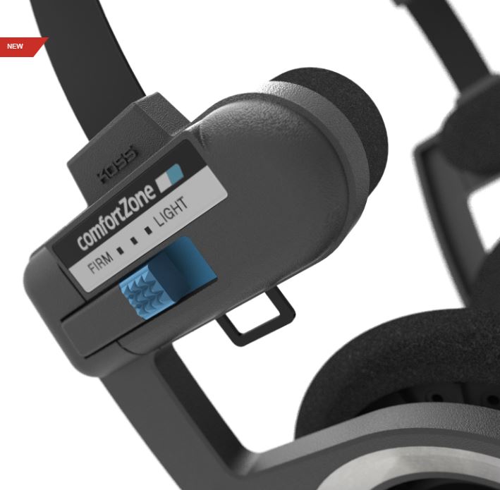 Porta Pro - On Ear - Black