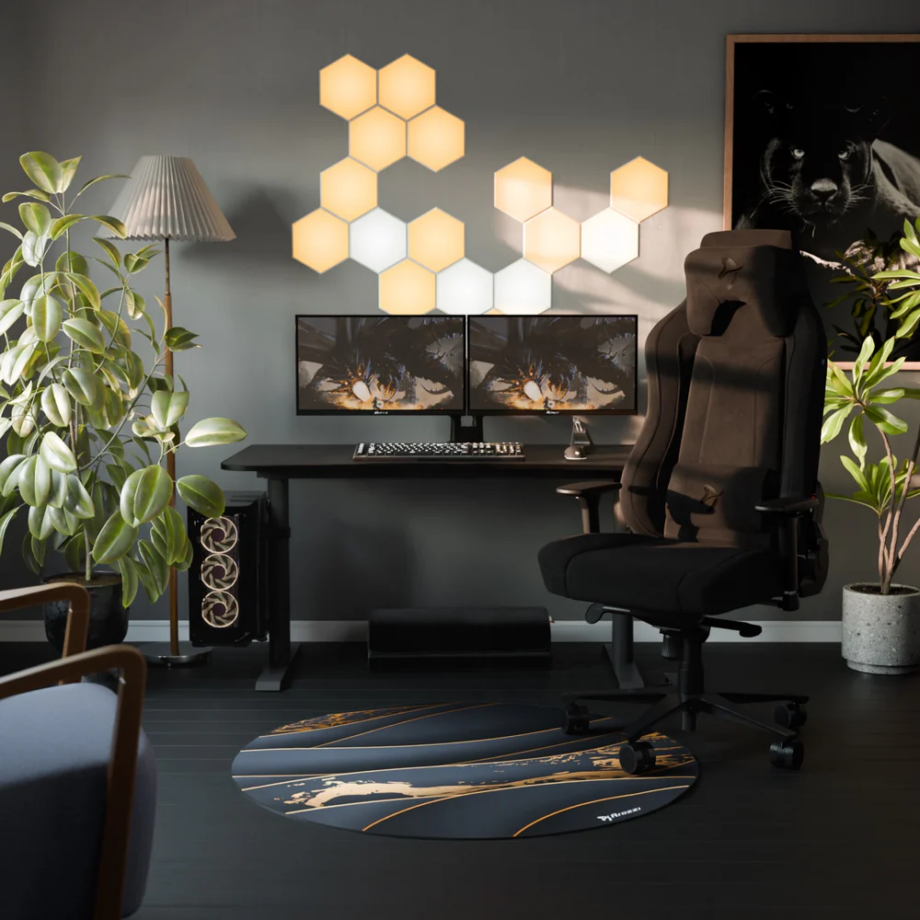 24" Nova (Black) - 1920x1080 (FHD) - 200Hz - IPS