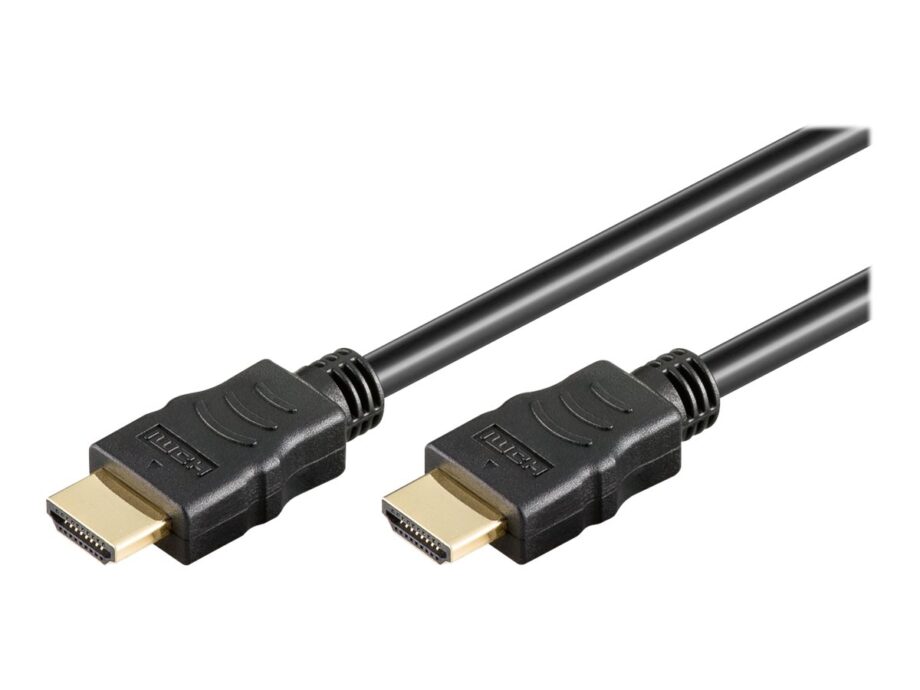 HDMI 2.0 - 15m - Sort