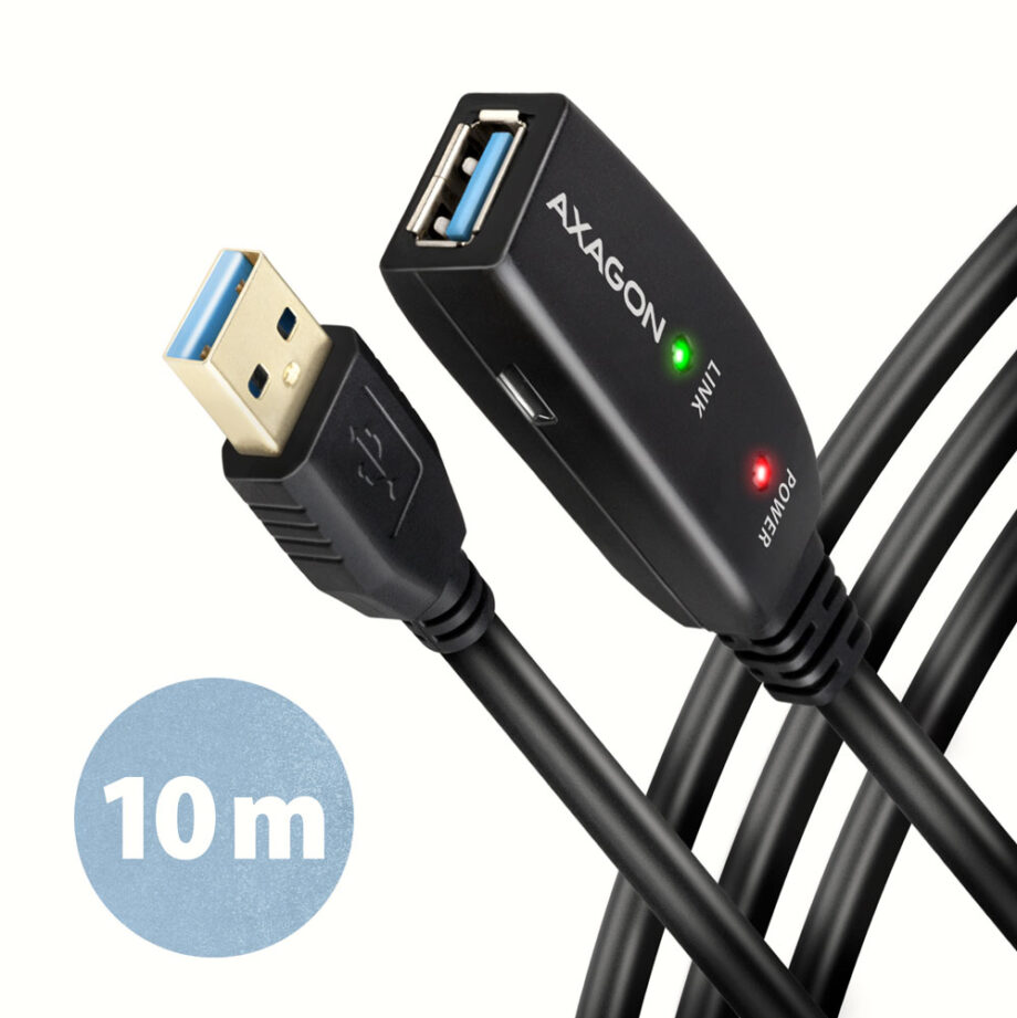 ADR-310 - USB-forlængerkabel - 10 m