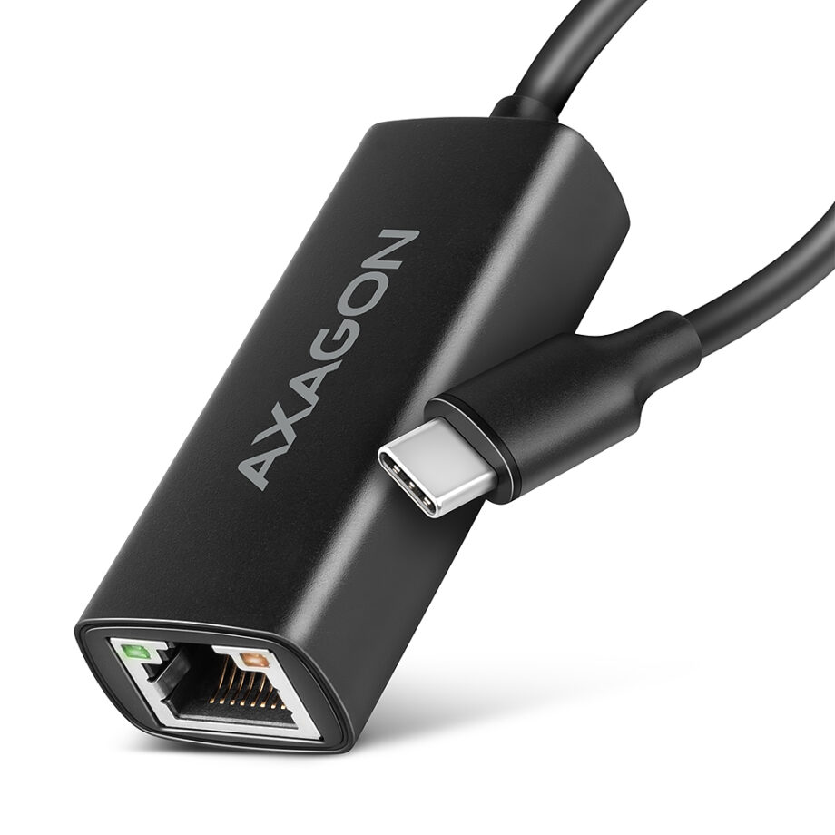 Gigabit Ethernet USB-C External Network Adapter