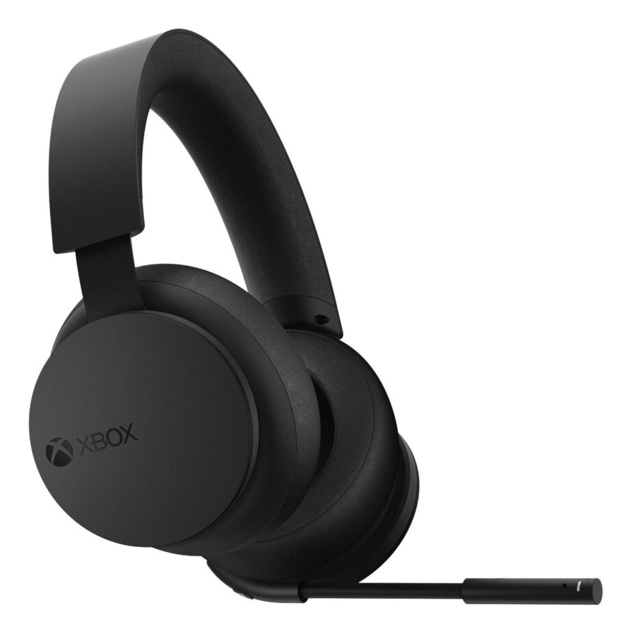 MICROSOFT XBOX Wireless Headset Black