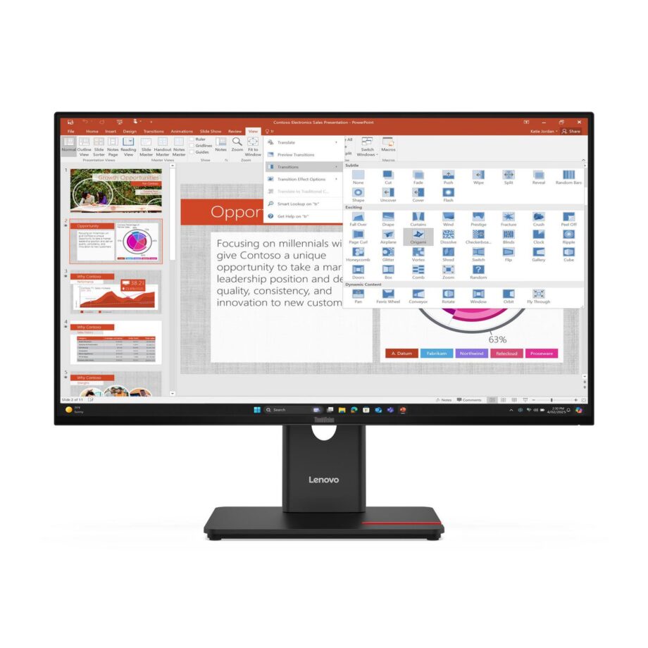 Thinkvision T27-40 Led