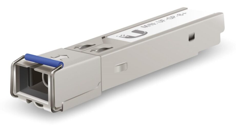 Ubiquiti Networks U Fiber GPON, B+ Fiber optic 1490nm 2500Mbit/s SFP network transceiver module