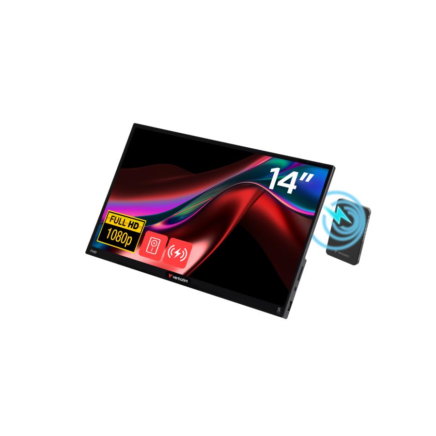 Portable 14 FHD Touch Monitor