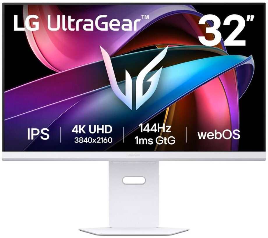 LG 32G810SA-W.AEU computer