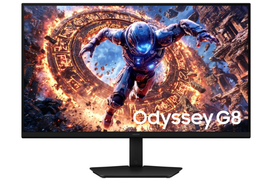 32" Odyssey G8 G80HS 6K 165Hz / 3K 330Hz