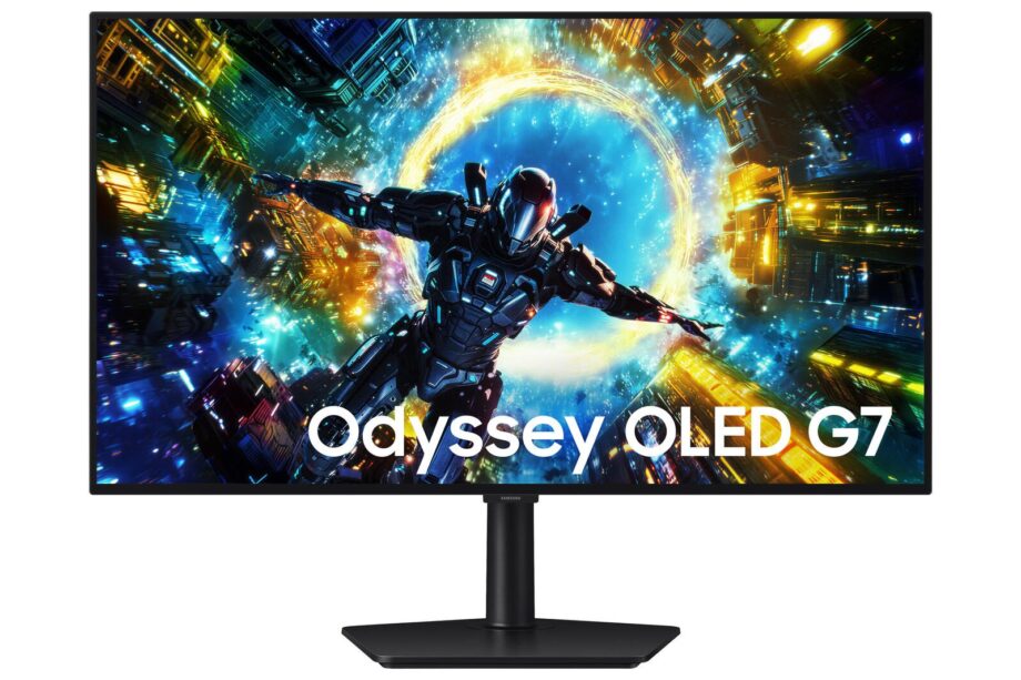 Odyssey OLED G7 G73SH 4K UHD 165Hz / FHD 330Hz