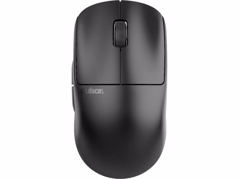 X2 v3 Medium Wireless - T1 Limited Edition - Gaming Mus - Optisk - 5 knapper - Rød
