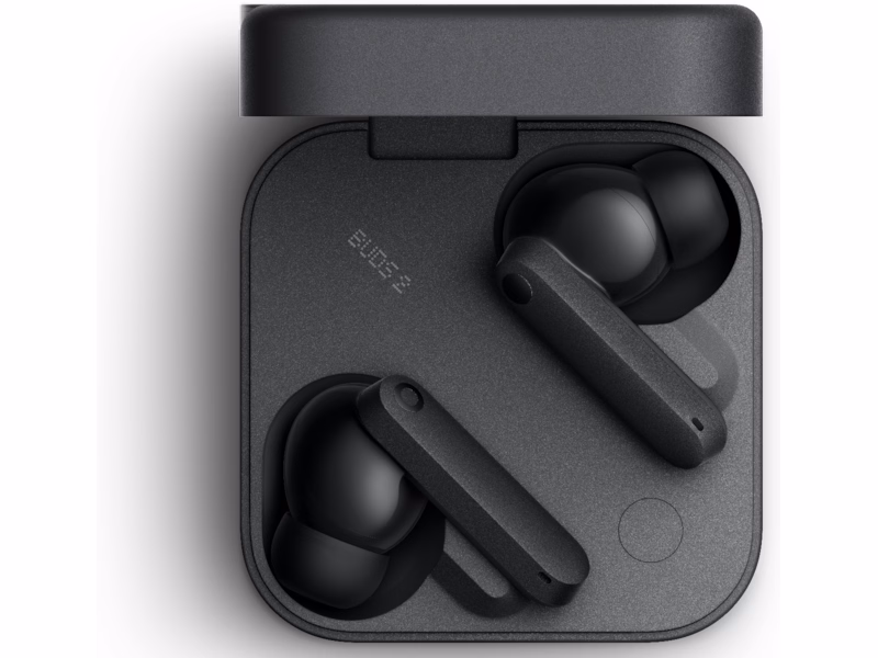 Nothing CMF Buds 2 True Wireless IE Headphones dark grey