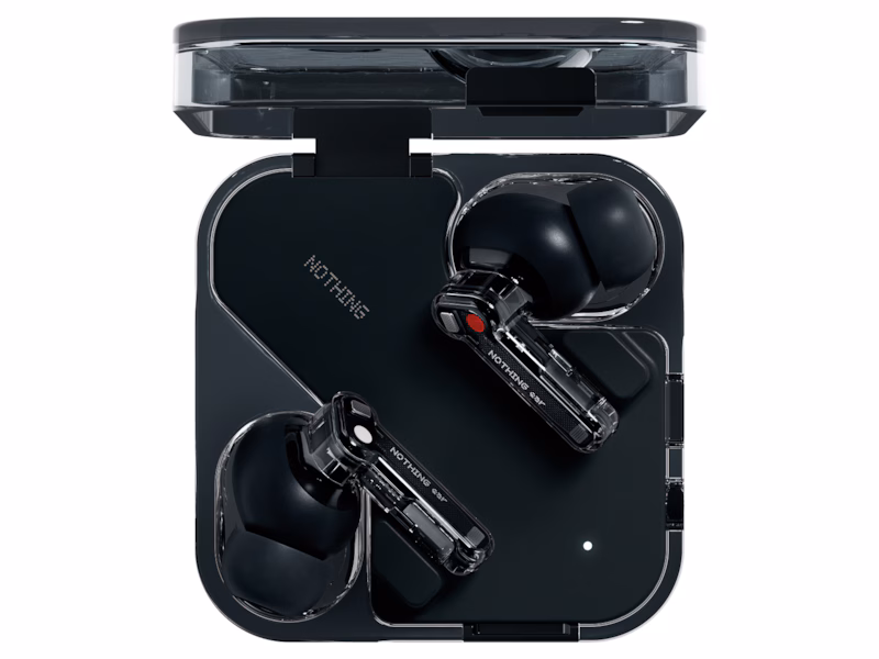 Nothing Ear ANC, HI-RES-Audio LHDC 5.0 black