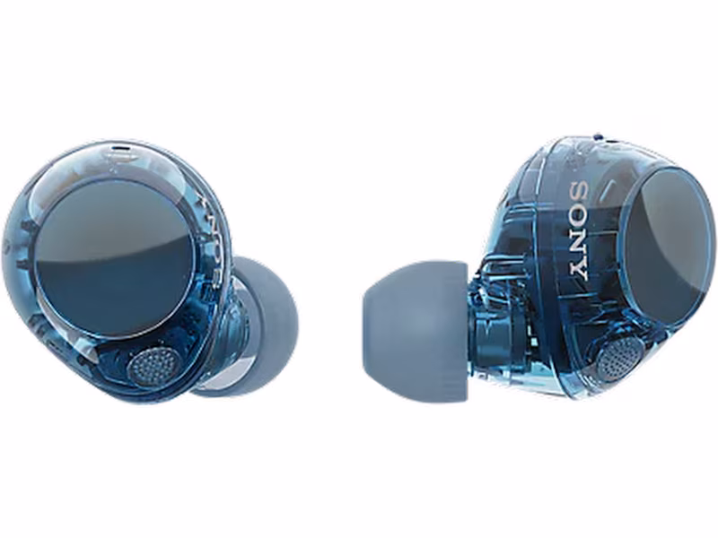 WF-C710N - ANC - Glass Blue