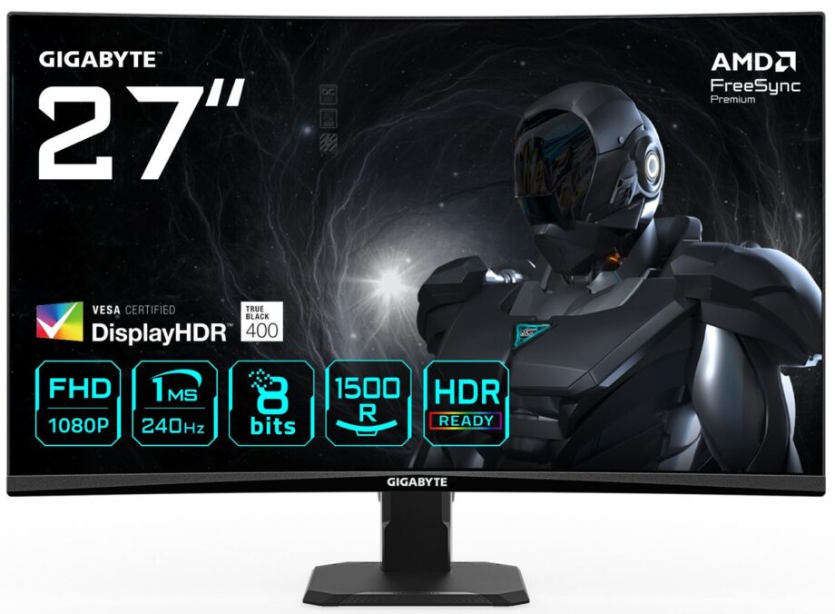 27" GS27FC2 - 1920x1080 (FHD) - 240Hz - VA