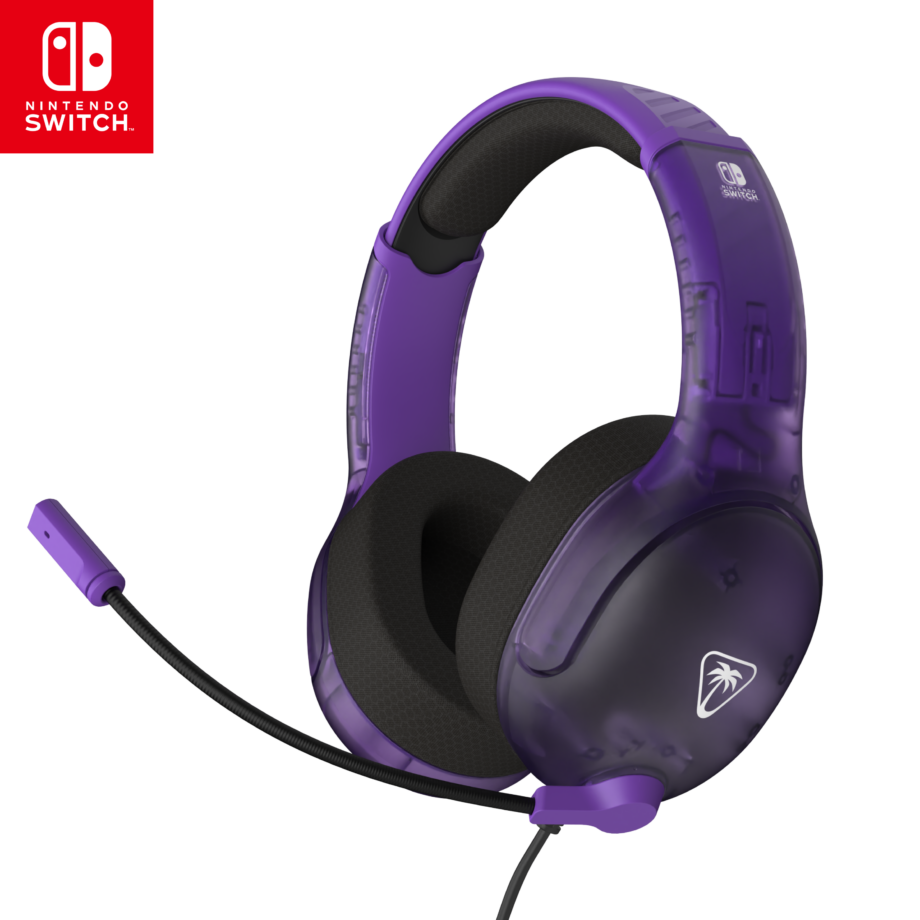 Turtle Beach Airlite Fit Headset NS Ghost Lila