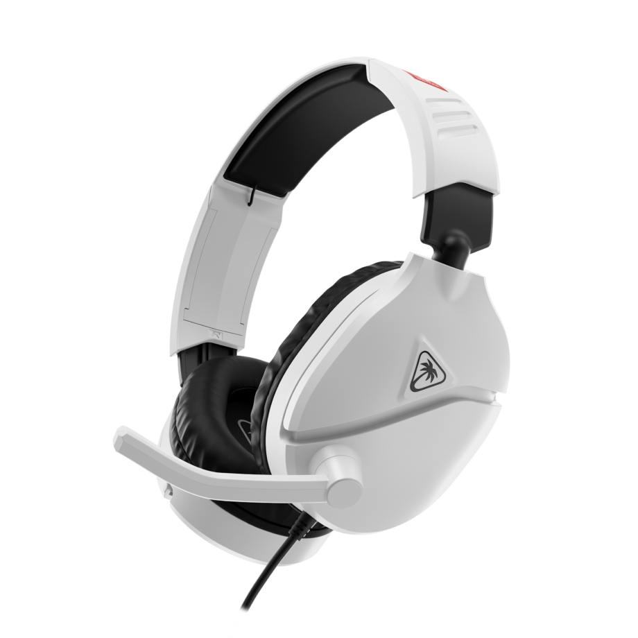 Recon 70 - White - Wired Headset - Nintendo Switch