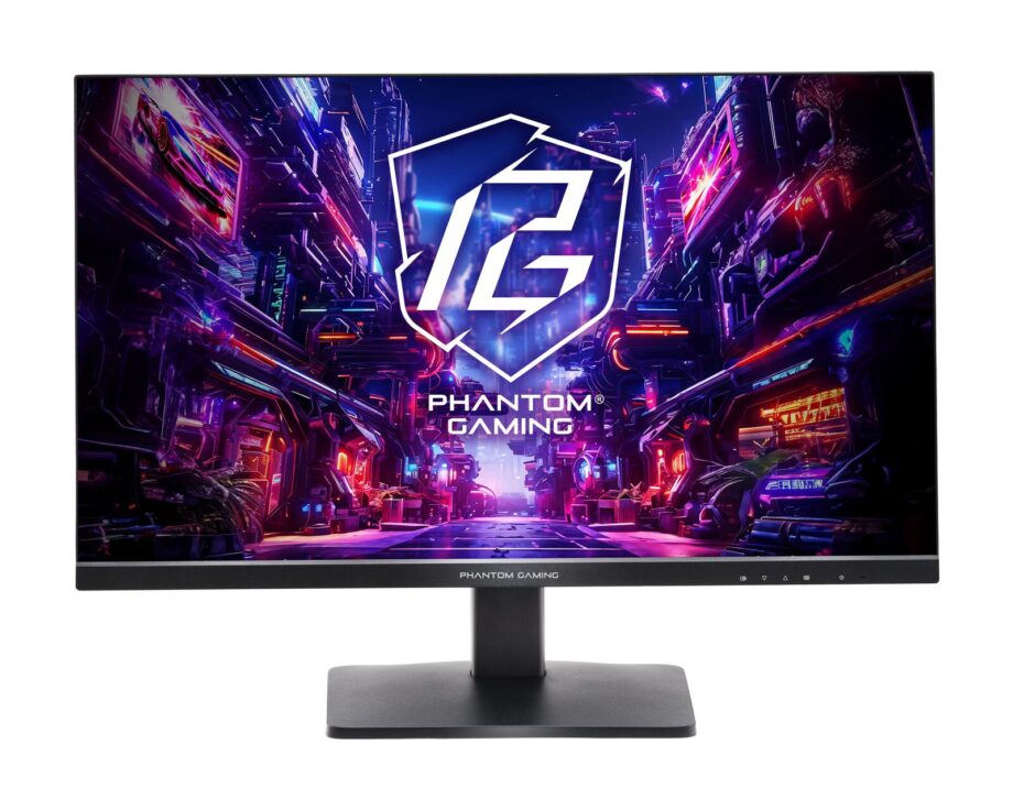 ASRock 68,5cm PG27QFT1B 16:9 HDMI/DP 180Hz QHD