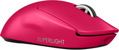 PRO X S LGT 2 DEX MOUSE TORPEDO