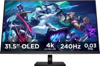 HP OMEN Transcend 32inch UHD(CB2)(RDKK)1