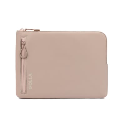 Metro Etui til Laptop 15" | Creme