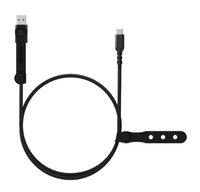 USB-C 3.2 Long Life Charging & Data (20Gb/s) Cable 1m